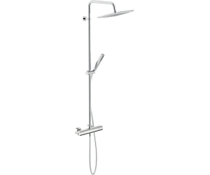 Душевая стойка Nobili Seven SE124030/30CR с термостатом, Chrome