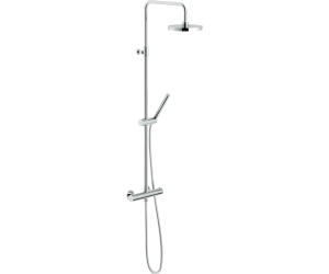 Душевая стойка Nobili Velis VE125030/50CR с термостатом, Chrome