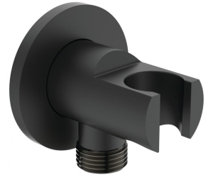 BC807XG IDEALRAIN Держатель с подключением душевой лейки 1/2