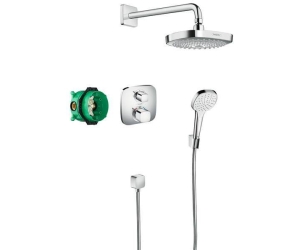 Душевой комплект Hansgrohe Croma Select E 27294000