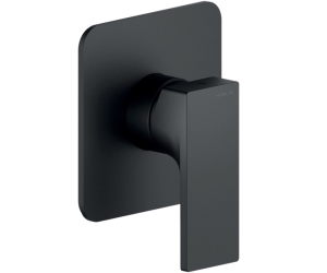 Смеситель для душа Nobili Seven SE124108BM Velvet black