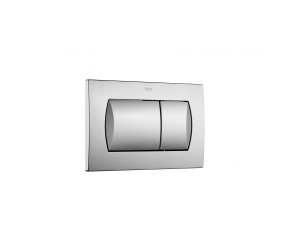 Клавиша для инсталляции Roca Active 62B хром матовая 8901160B2