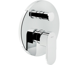 Смеситель для ванны Nobili Up UP94100/ECR Chrome