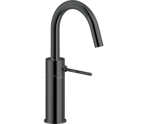 Смеситель для раковины Nobili Velis VE125138/3FLP Diamond smoke