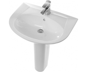Умывальник Sanita Luxe Classic CLCSLWB01