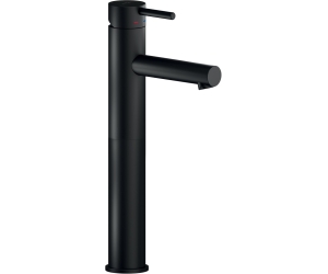 Смеситель для раковины Nobili Live LV00428/2BM Velvet black
