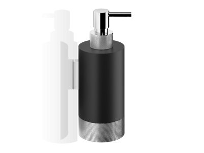 Decor Walther 0855960 - CLUB WSP 1 Дозатор мыла настенный
