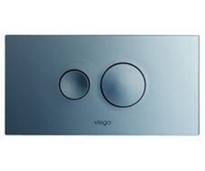 Кнопка смыва Viega Visign for Style 10 596347 (хром матовый)