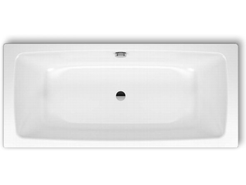 Купить Стальная ванна KALDEWEI Cayono Duo 170x75 easy-clean mod. 724 272400013001