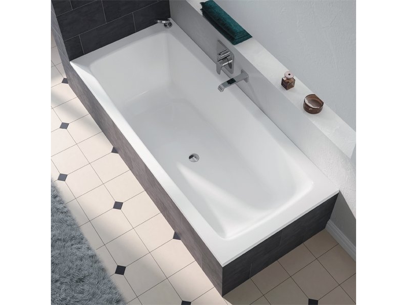 Купить Стальная ванна KALDEWEI Cayono Duo 170x75 easy-clean mod. 724 272400013001