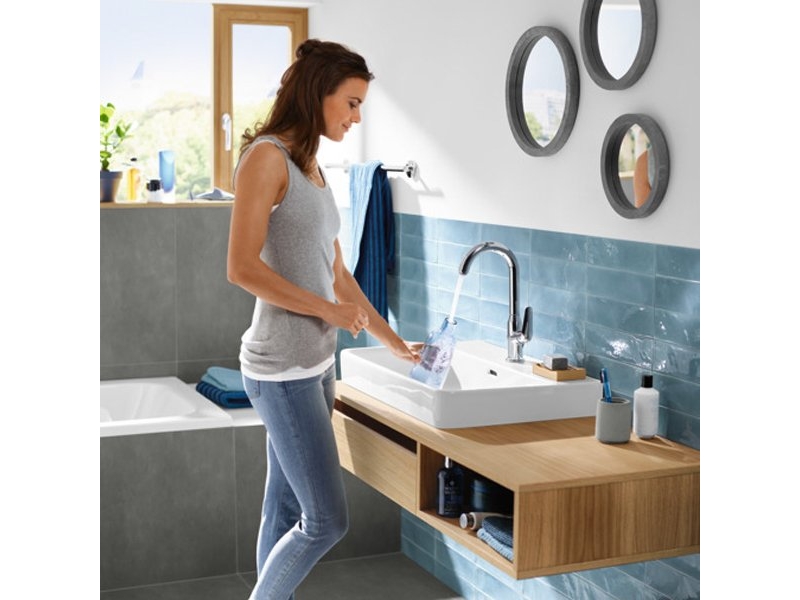 Купить Смеситель для раковины Hansgrohe Novus 240 71126000