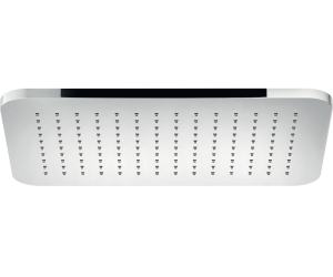 Верхний душ Nobili AD139/133CR Chrome 40x27 см, хром
