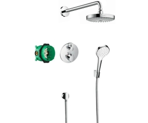 Душевой комплект Hansgrohe Croma Select S 27295000