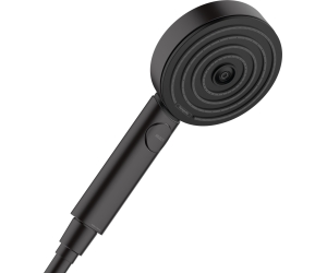 Pulsify Select Ручной душ 105 3jet Relaxation 24110670, матовый черный