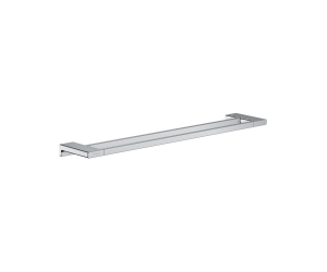 Двойной держатель полотенец AddStoris Hansgrohe 41743000, хром