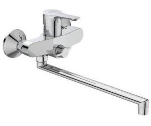Смеситель для ванны Vidima Wave BA417AA