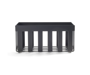 Decor Walther 0845860 - DW 354 Универсальная коробка Черный матовый
