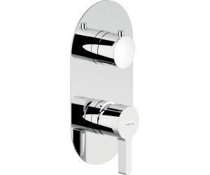 Смеситель для душа Nobili Lira WE81102/LRCR Chrome