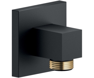 Шланговое подключение Nobili Rubinetterie AD150/3BM Velvet black