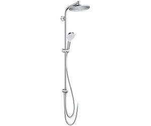 Душевая система Hansgrohe Crometta S 240 1jet Showerpipe Reno 27270000