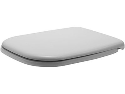 Крышка-сиденье Duravit D-Code 0067390000 (SoftClose)