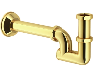 Сифон Nobili Rubinetterie AV00107/1GDP Royal gold