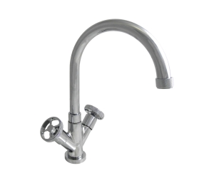 Смеситель для раковины на 1 отв *ARENA* Nicolazzi 3306CR44