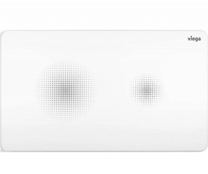 Панель смыва бесконтактная Viega Prevista Visign for Style 25 белый альпийский 774356
