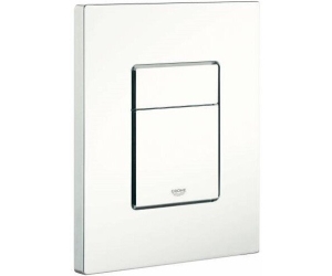 Кнопка смыва Grohe Skate Cosmopolitan 38732SH0 белая
