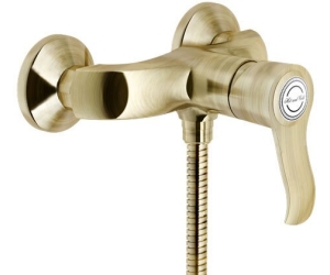 Смеситель для душа Nobili Sofi SI98130BR Ancient bronze