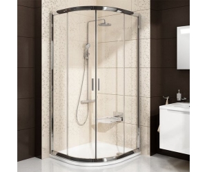 Душевой уголок Ravak BLIX BLCP4 90х90 (блестящий + транспарент) 3B270C00Z1