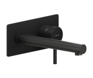 Смеситель для раковины Nobili Live LV00498/1BM Velvet black