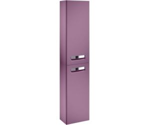 Шкаф - колонна Roca The Gap L цвет фиолетовая ZRU9302747