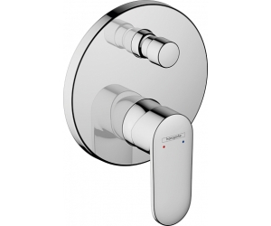Смеситель для ванны Vernis Blend Hansgrohe 71466000, хром