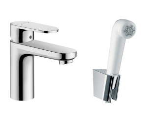 Набор для биде Hansgrohe Vernis Blend 71215000 хром