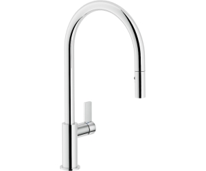 Смеситель для кухни Nobili Flag FL96137CR с душем, Chrome