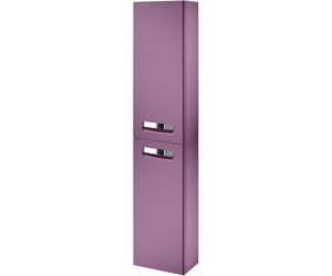 Шкаф - колонна Roca The Gap R цвет фиолетовая ZRU9302746