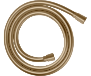 Душевой шланг Hansgrohe Isiflex 160 см. 28276140, шлиф. бронза