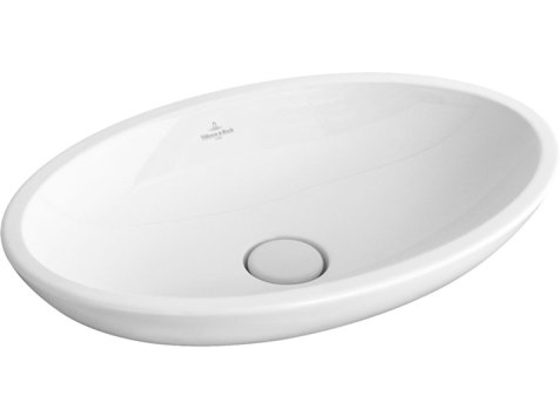Купить Накладная раковина Villeroy&Boch Loop&Friends 58x38 51510001 (5151 0001)