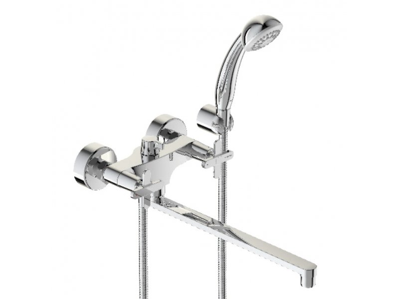 Купить Смеситель для ванны и душа Vidima Art BA330AA, хром