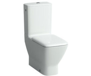 Унитаз напольный Laufen Palace NEW (без бачка) 8.2470.6.000.231.1