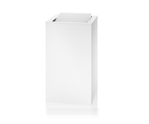 Decor Walther 0610950 - DW 215 Корзина для белья Белый матовый