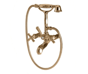 Nicolazzi 1901BZ45 Смеситель для ванны *TEIDE*