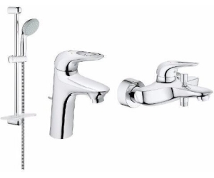 Комплект для ванны Grohe Eurostyle 124416