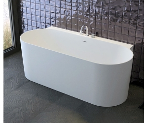 Ванна KNIEF COAST 170х75 см 0600-710-01 из материала K.Stone
