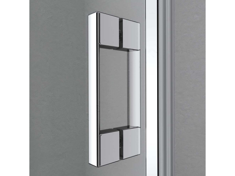 Купить Душевая дверь Kermi Liga LI SFR 09020 VPK правая 900x2000