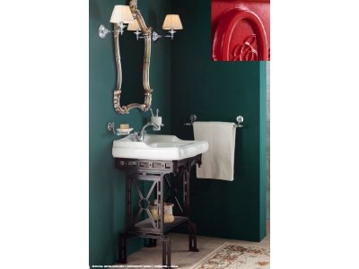 Консоль Caprigo Console C-060, с полкой, цвет red