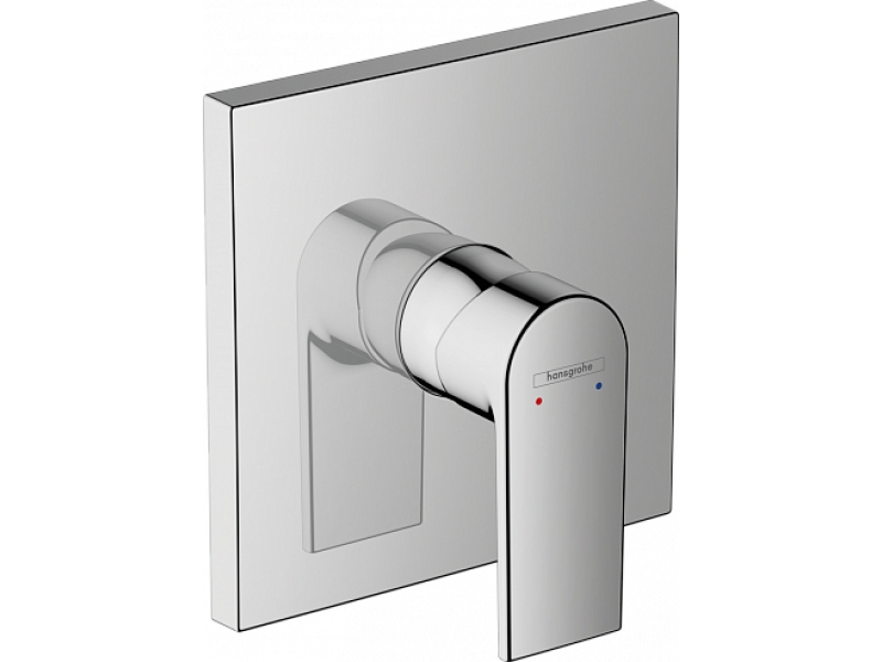 Купить Смеситель для душа Vernis Shape Hansgrohe 71668000, хром