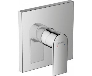 Смеситель для душа Vernis Shape Hansgrohe 71668000, хром