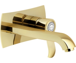 Смеситель для раковины Nobili Sofi SI98198/1GDP Royal gold
